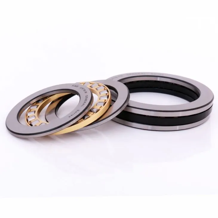 Axiálne valčekové ložisko 81236