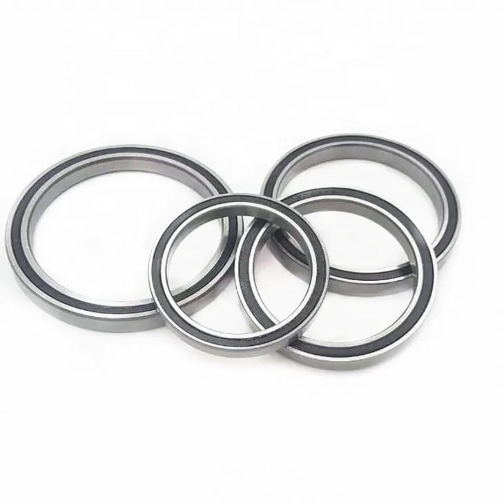 61818M 2RS Guľôčkové ložisko s hlbokou drážkou