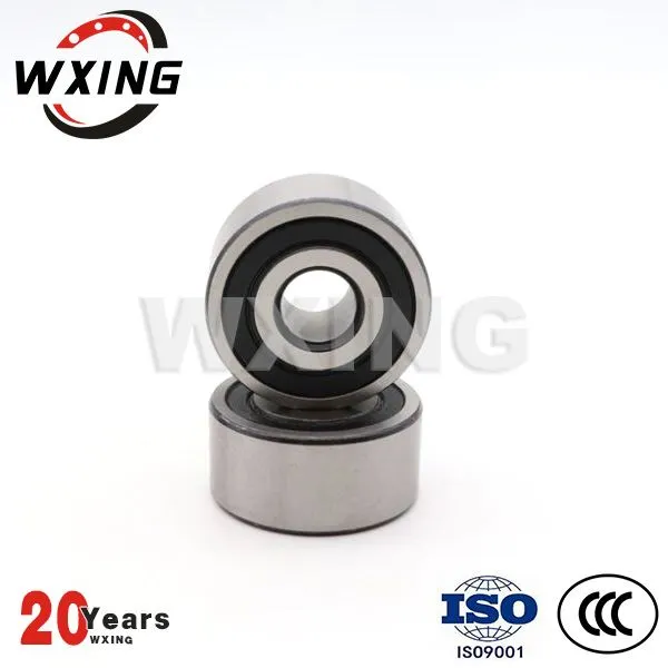 ABEC-5 Guľkové ložisko s kosouhlým stykom 2575-2RS