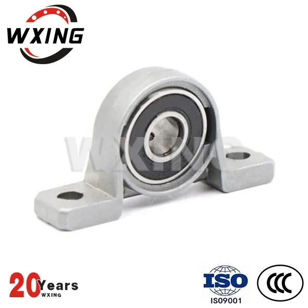 Hliníková zliatina vankúš blok ložisko UFL 006  zliatiny zinku zliatiny KP 006