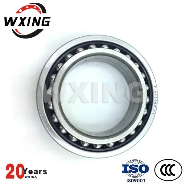 Automobilové prevodovky ložiská F846067 chróm oceľ GCR-15