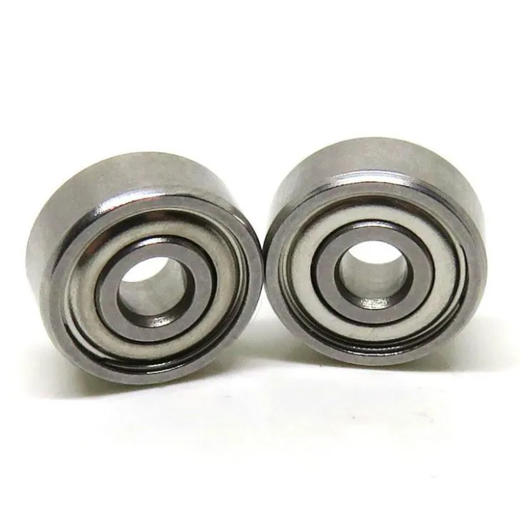 Guličkové ložisko 6202zz pre ventilátor