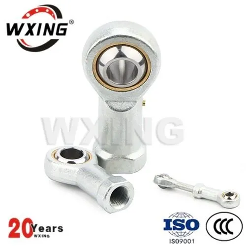 Guľôčkové kĺbové ložisko Ženské závitové tyče Koniec ložiska