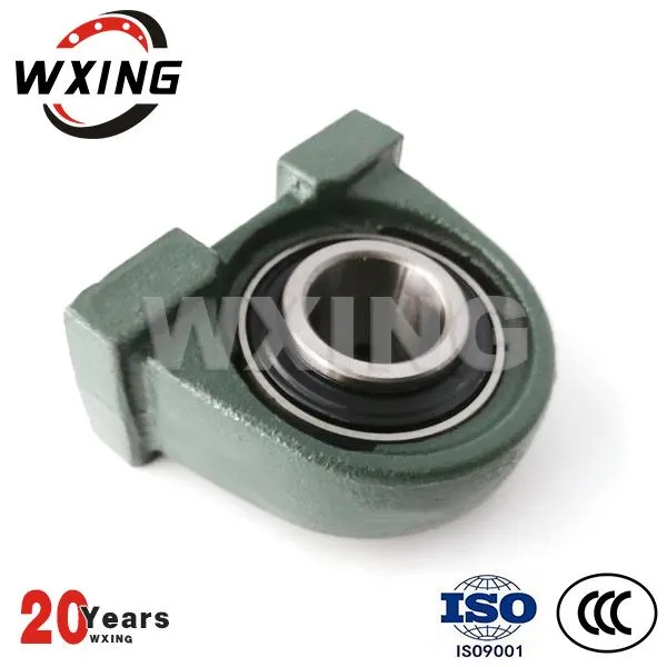 Teleso ložiska pre poľnohospodárske stroje UCPA 204