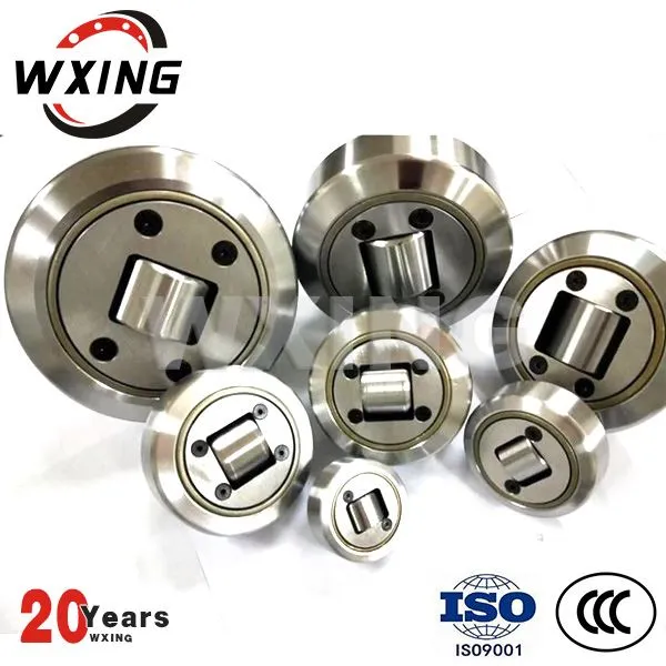 Ložiská Ihlové ložisko  4. 055  Zasklievací stroj