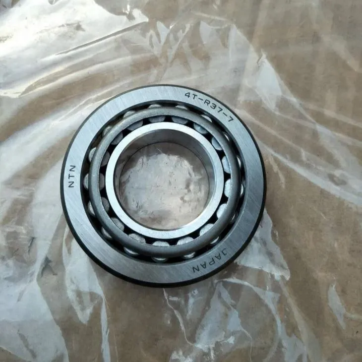 C 3  Kuželíkové ložisko R37-7