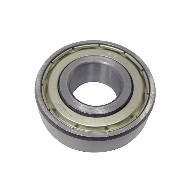 Uhlíková oceľ Gcr15 vodotesné guľôčkové ložisko