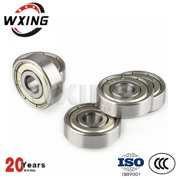 Čína Dodávateľ 625ZZ ložisko pre posuvné okná