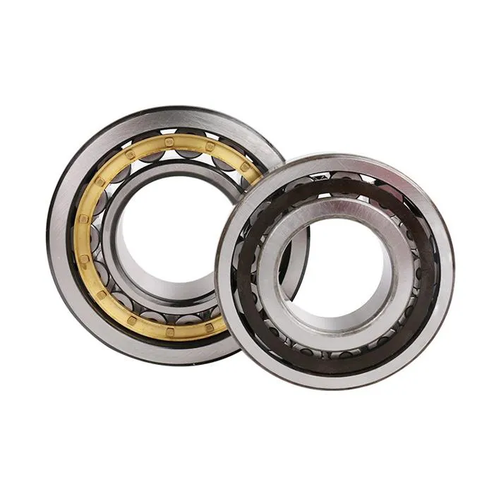 Valčekové ložiská NU208