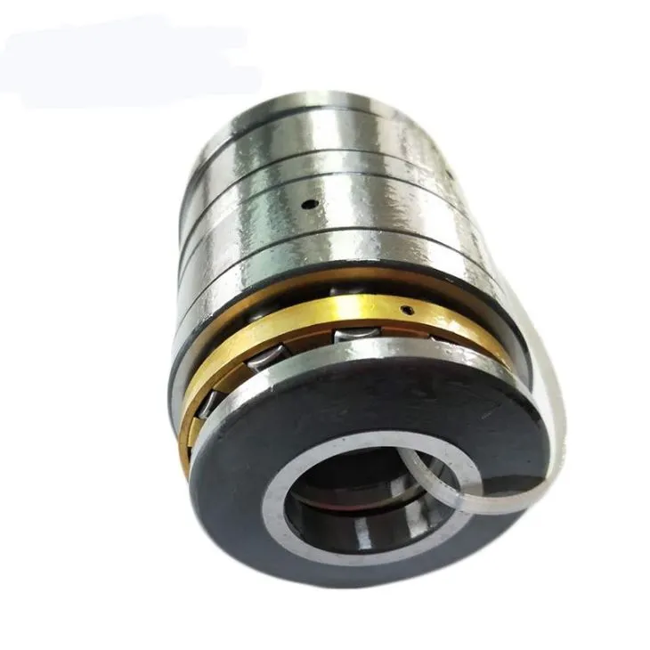 Valivé axiálne ložiská