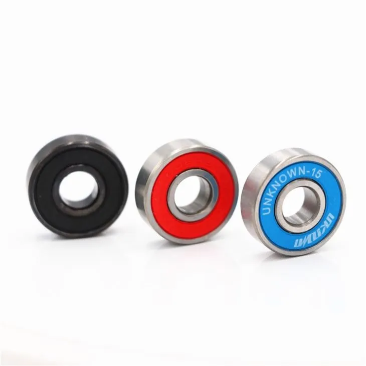 Guľôčkové ložisko Deep Groove 608 ložisko 608zz