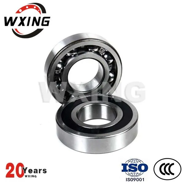 Guľôčkové ložisko s hlbokou drážkou, oceľ Gcr 15