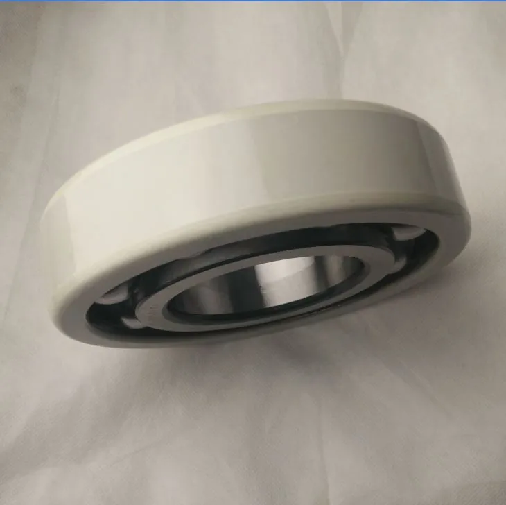 Hlboké drážky guľové ložiská jeden riadok 6316 C3VL0241 P0