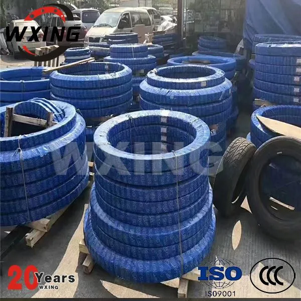 Diely rýpadla Kruhové ozubené koleso otočného ložiska