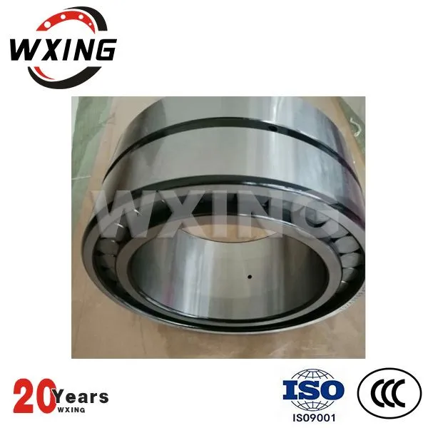 Ložisko SL s plným doplnkom 185020