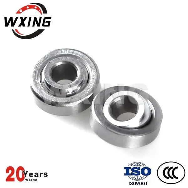 GE 17 C Radiálne kĺbové ložisko s kĺbovým ložiskom