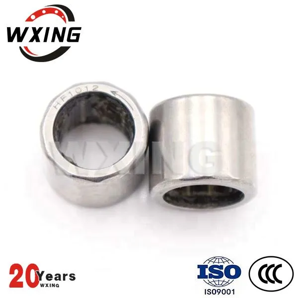 Jednosmerné spojkové ihlové ložiská série HF