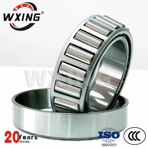 Vysoko presné kuželíkové ložisko pre auto