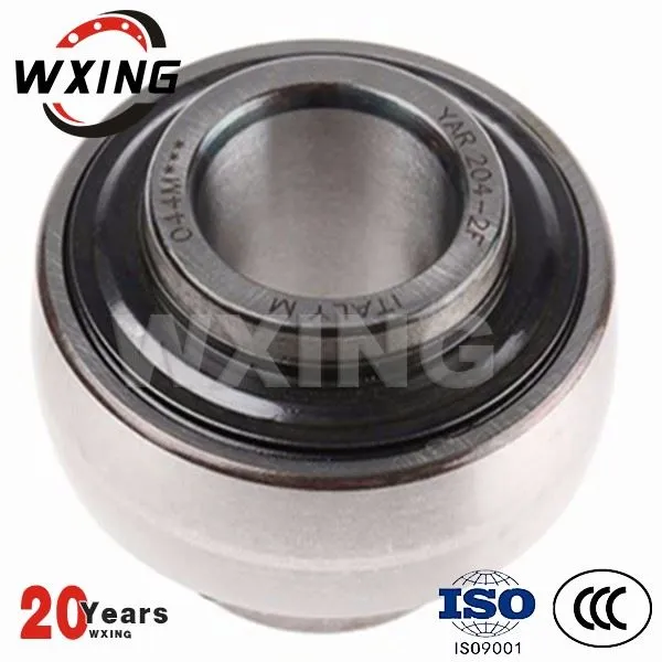 Vkladacie ložisko pre textilný stroj YAR206