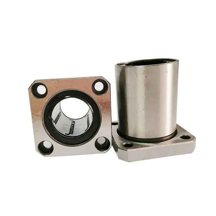 LMK 40  Ložisko pre lineárne oceľové klietky C 3