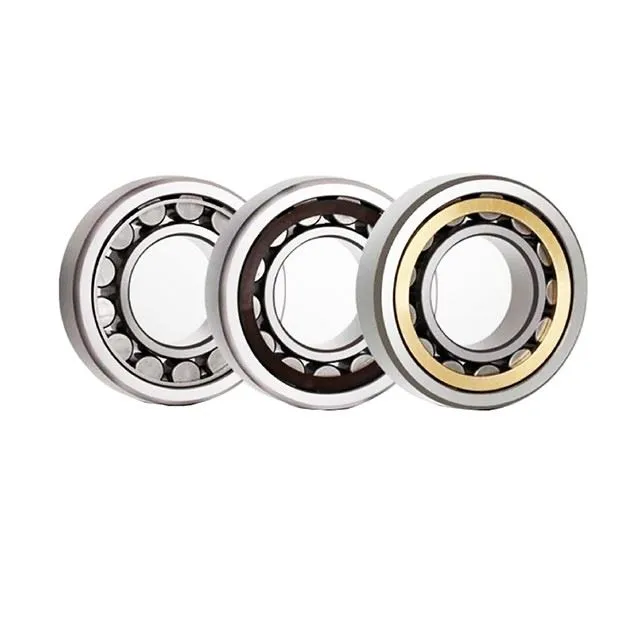 N318ECM/C3 valcový rezbársky stroj ložisko