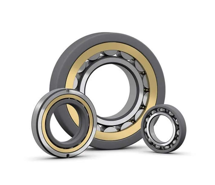 NU808 Valčekové ložisko