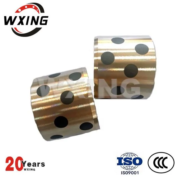 Oilless Bush ložisko Chrome Steel GCR 15