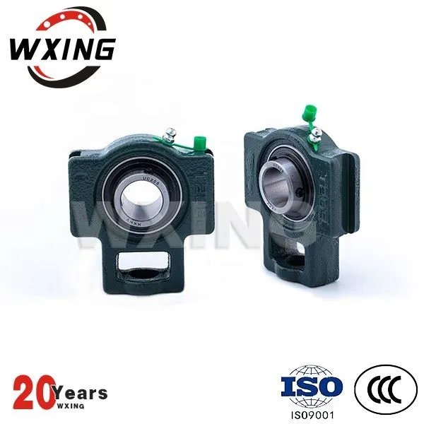 Vankúš blok ložisko pre automatizované výrobnej linky