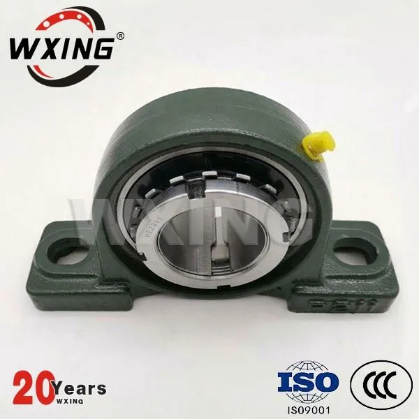 Ložisko vankúšového bloku s adaptérom série UKP