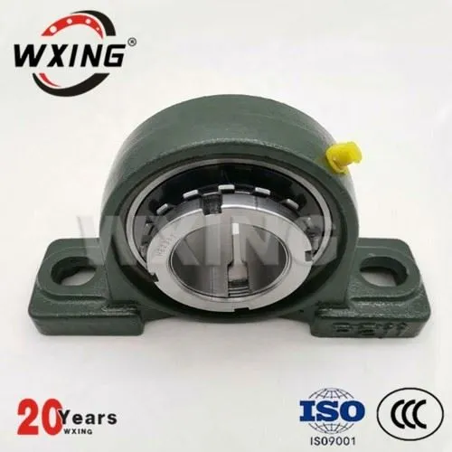 Vankúš blok ložisko s adaptérom UKPseries