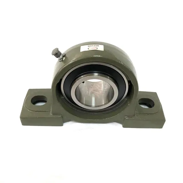 Vankúšové ložiská UCP209 vysokej kvality