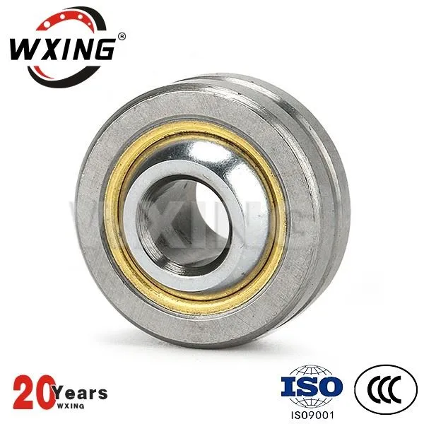 Radiálne kĺbové ložisko Univerzálne ložisko rybieho oka