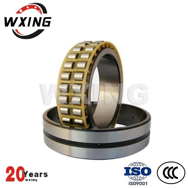 Valivé ložisko s trecou silou NU 208 M