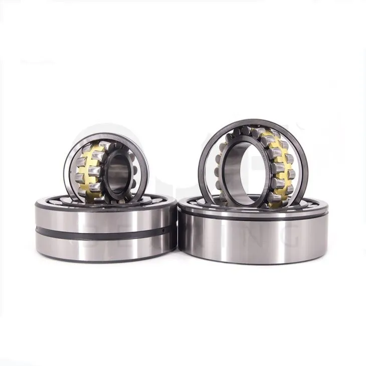 Self-zarovnanie valčekových ložiskových strojov P5