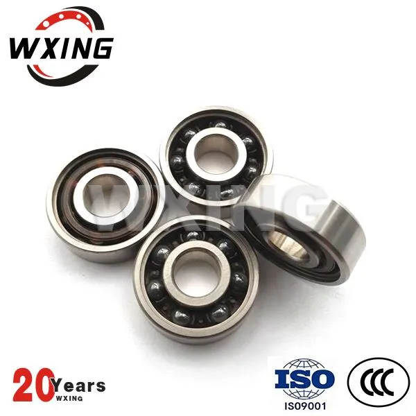 SI3N4 ZrO2 Materiál Hybridné keramické guľôčkové ložisko