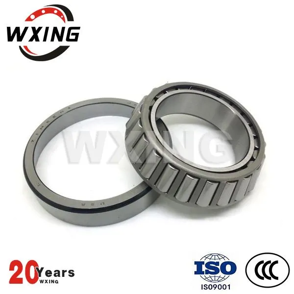 Kužeľové ložiskové ložiská s oceľou Gcr15