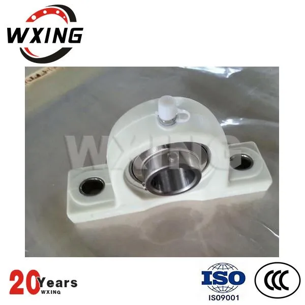 Termoplastické vankúšové ložisko TP-SSUCP210