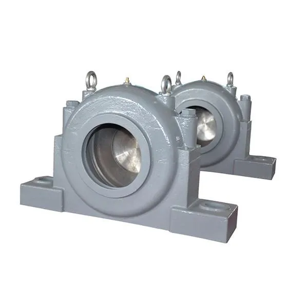 Špičkové ložisko vankúšového bloku zo železnej triedy