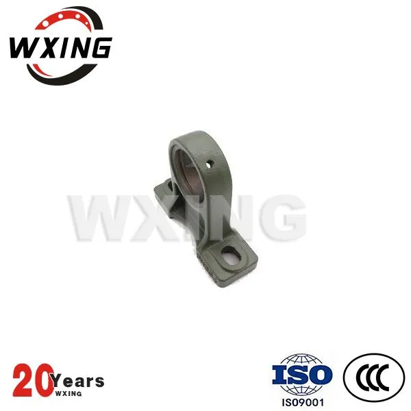 Teleso ložiska s vertikálnym vankúšom UCPH211