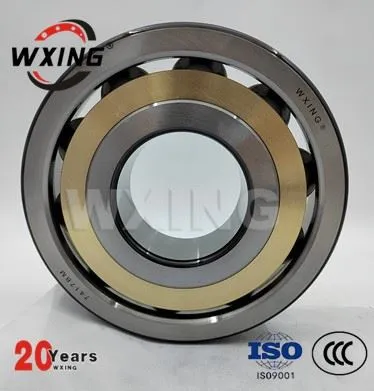 Uhlové kontaktné ložisko 7417MB