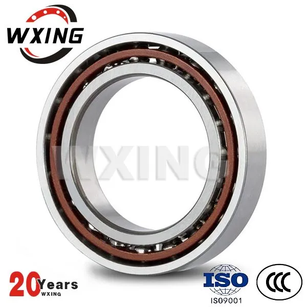 B7026-CT-P4S-UM Guličkové ložisko s kosouhlým stykom