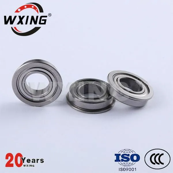 Lange Radiálne guľôčkové ložisko Výrobca F6800ZZ