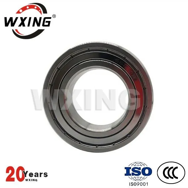 Ložiská z nehrdzavejúcej ocele 608 689 6000 6001 2RS ZZ OTVORENÉ Ložisko