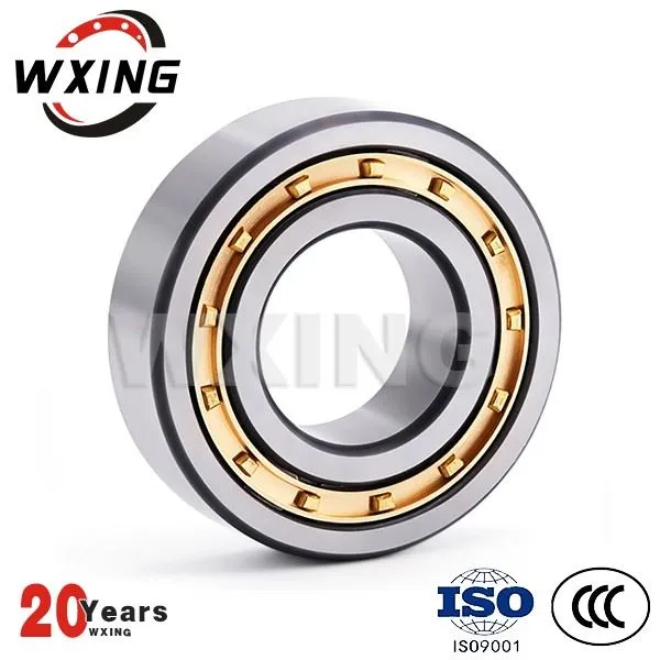 NJ2316-E-XL-M1-C3 80MM vrt; Profil rovného vrtu; 170 MM vonkajší priemer; Šírka 58 MM