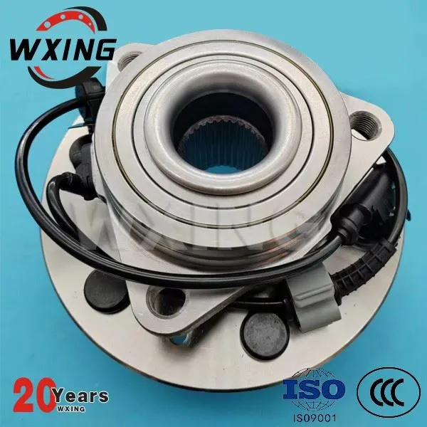 515096 Ložisko náboja kolesa 515096-Ložisko náboja kolesa-Maza Rueda Chevrolet Avalanche 1500 4x4 Del. ABS 2007 A 2013