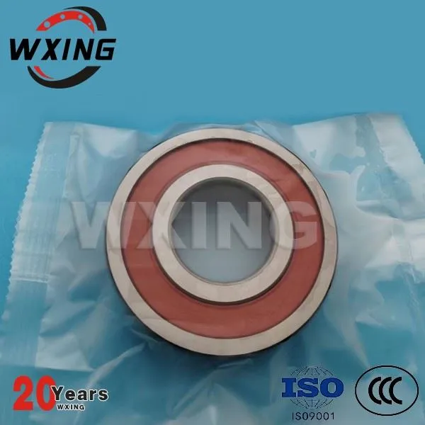 6306DDU-Hlboká drážka-guličkové ložisko