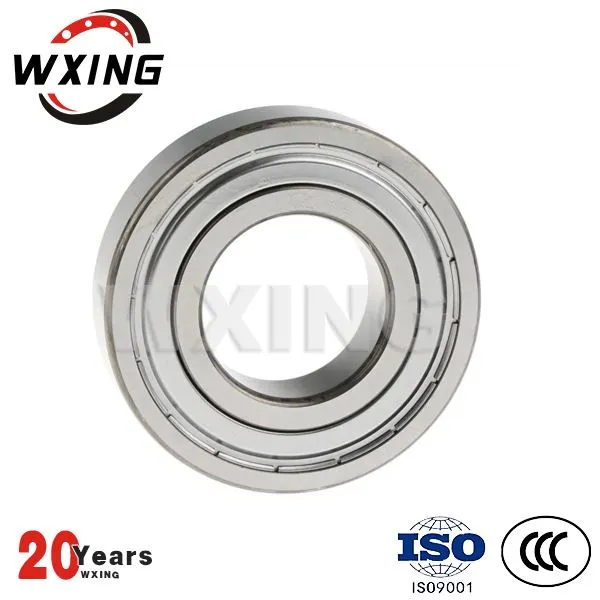 6417 Guličkové ložisko s hlbokou drážkou Dobrá kvalita