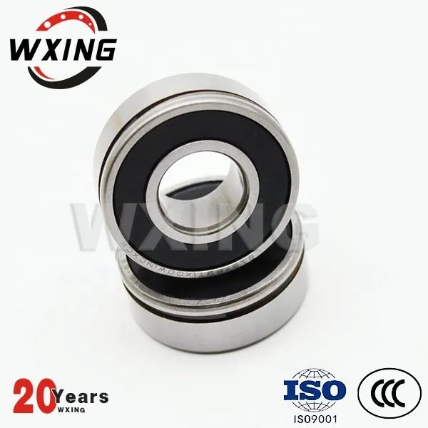 Guličkové ložiská B15-69 TR s hlbokou drážkou