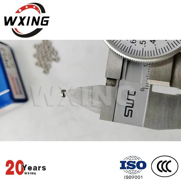 B672 Guľôčkové ložiská s hlbokou drážkou