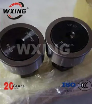 Vačka Nasledovník ložisko CF20